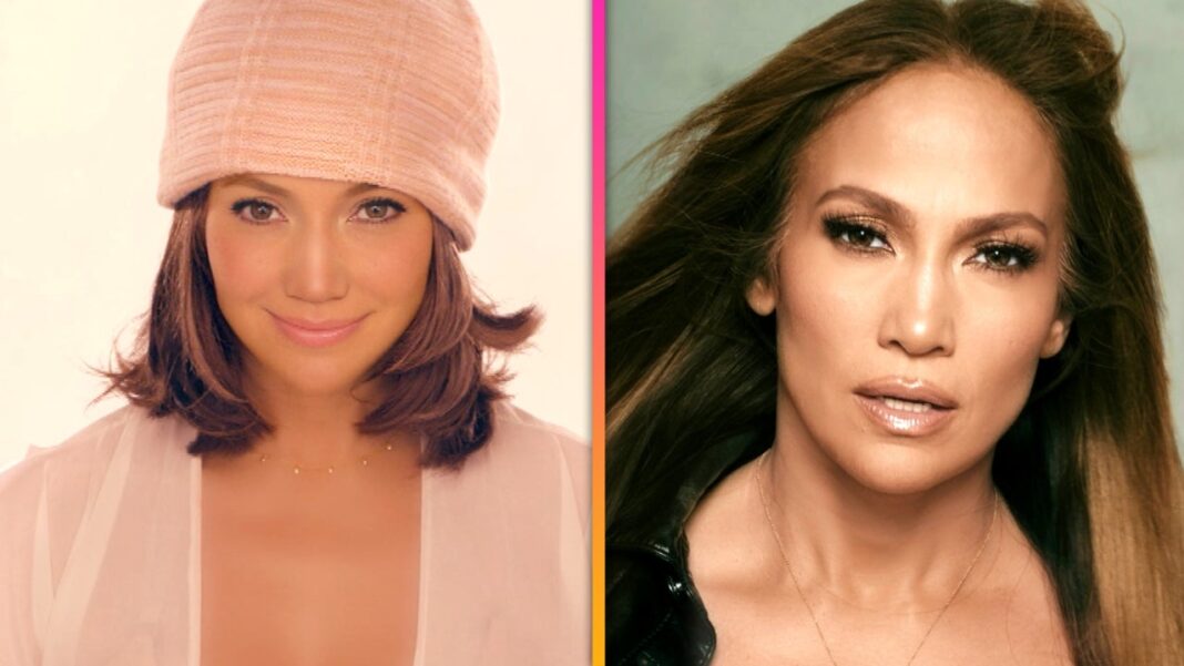 Jennifer Lopez Announces New Album 'This Is Me... Now'