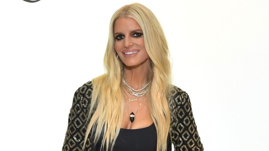 Jessica Simpson Says She's Five Years Sober, Shares Emotional Video