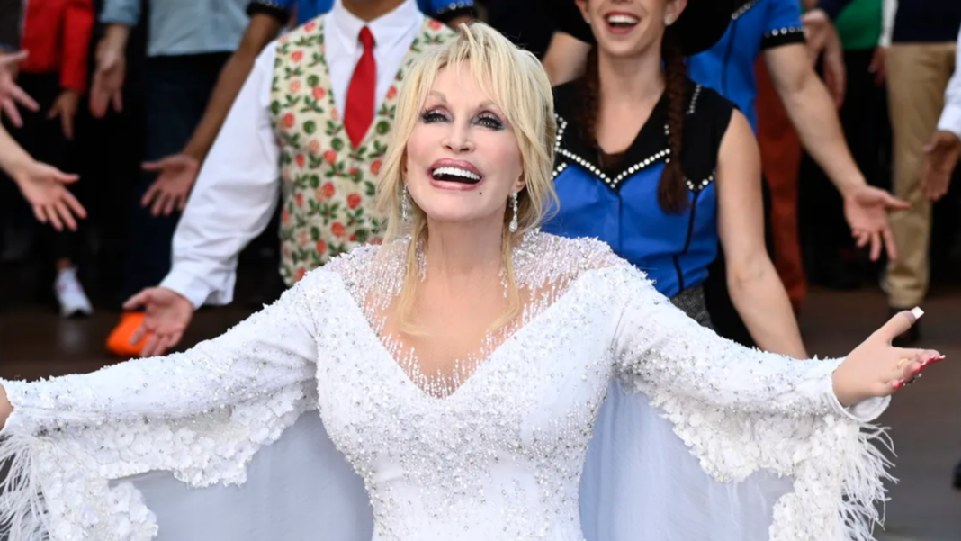 How to Watch ‘Dolly Parton's Magic Mountain Christmas'