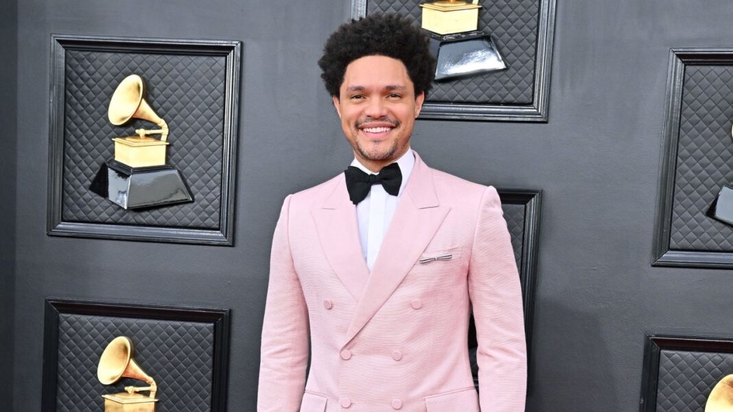 Trevor Noah Returning to Host 2023 GRAMMY Awards