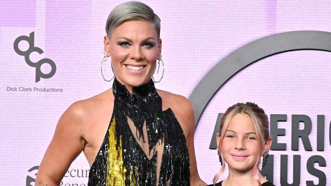 Watch Pink's Daughter Willow Perform an Olivia Rodrigo Song at Recital