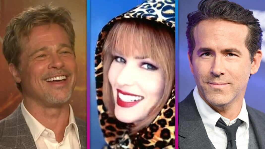 Brad Pitt on Shania Twain Changing 'That Don't Impress Me Much' Lyric