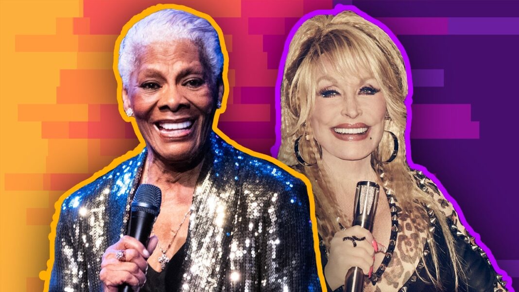 Dionne Warwick Announces New Gospel Duet With Dolly Parton