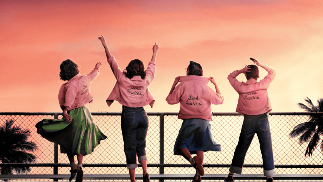 'Grease: Rise of the Pink Ladies' Release Date Revealed: Watch Teaser