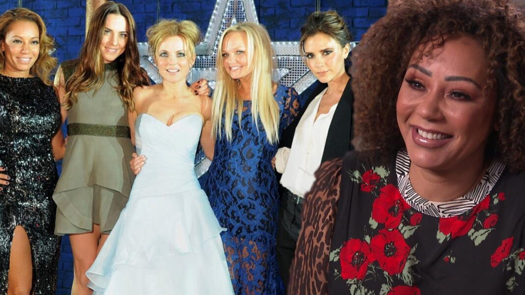 Mel B Reveals Her Dream Casting for a Spice Girls Biopic (Exclusive)