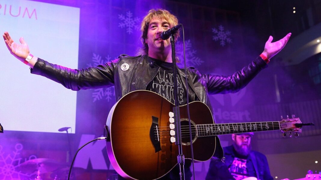Plain White T's Singer Performs for Cancer Patient Named Delilah