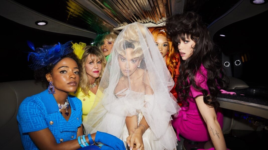 Rita Ora Confirms Taika Waititi Marriage, Drops Wedding-Inspired Video