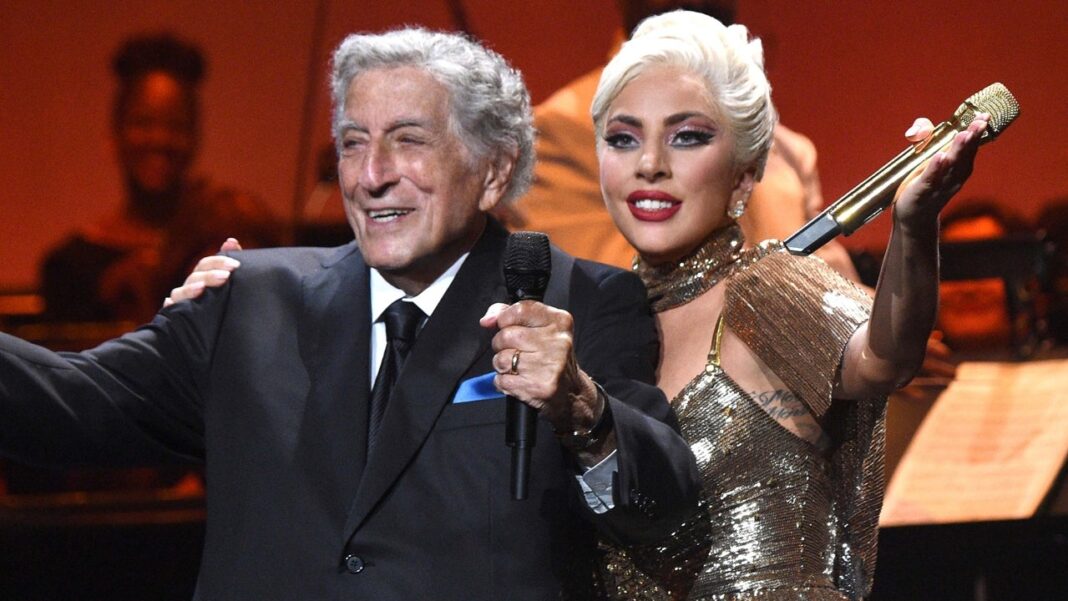 Tony Bennett Pens Message to Lady Gaga Following Oscar Nomination