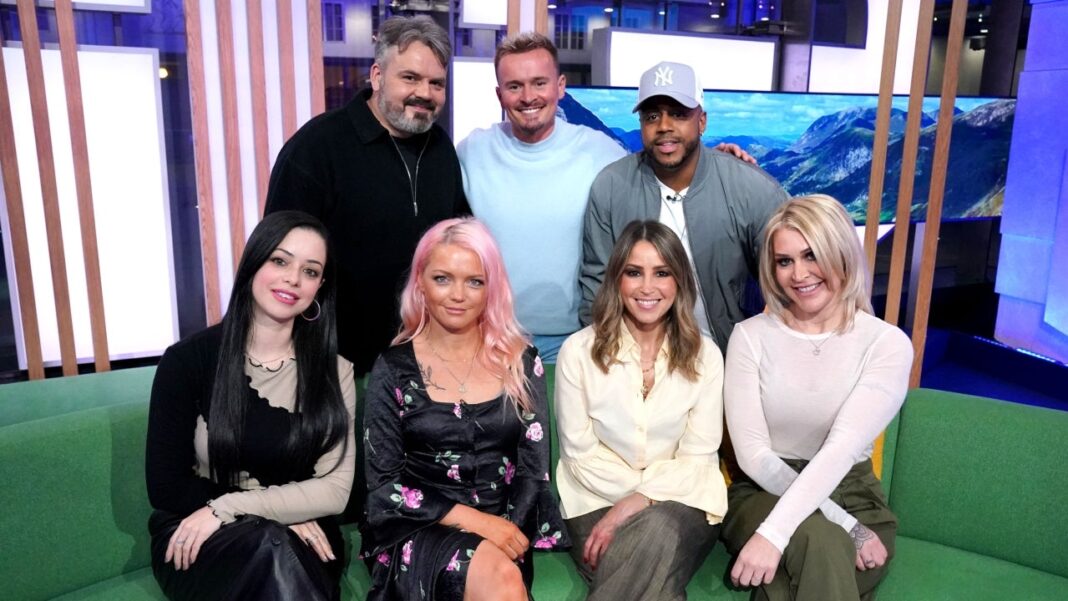 British Pop Group S Club 7 Announces 25th Anniversary Reunion Tour