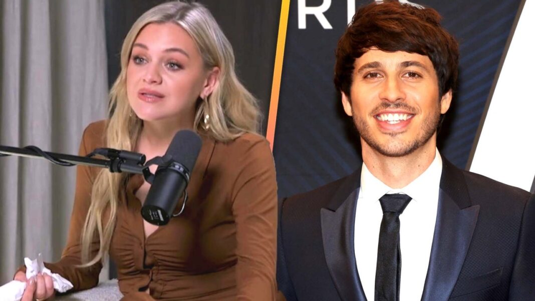 Kelsea Ballerini Slams Morgan Evans' Breakup Song 'Over for You'