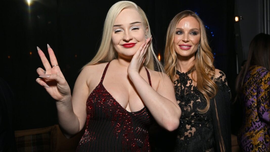 Kim Petras Reflects on Historic GRAMMY Win: 'Labels Matter So Much'