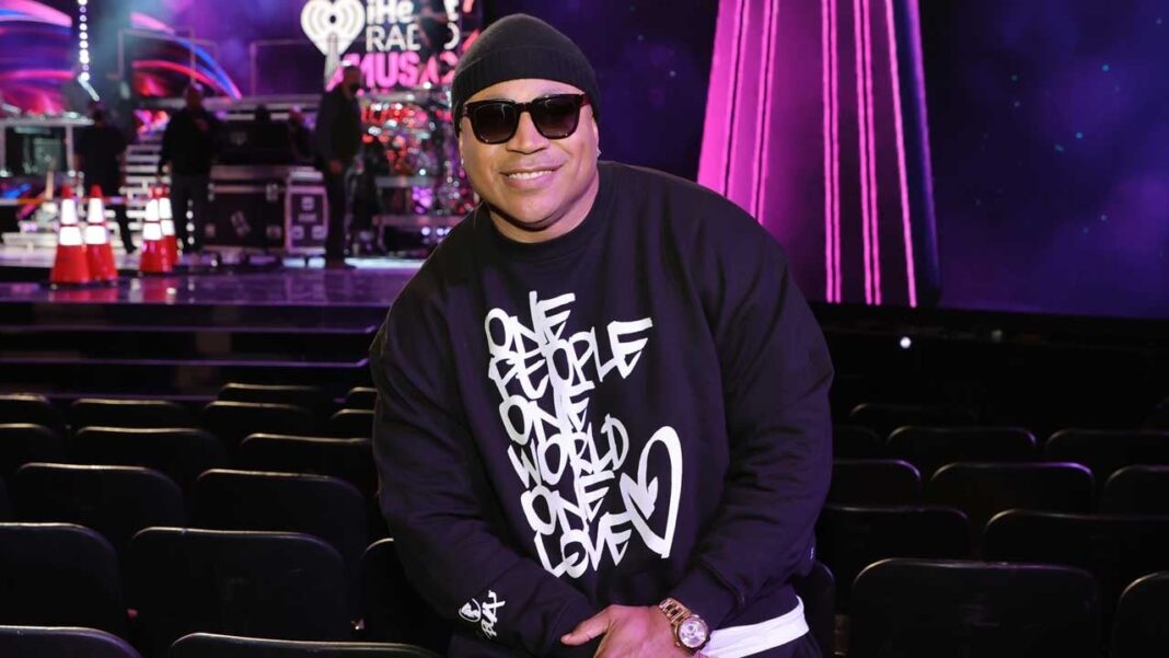 LL Cool J Reflects on His Rise in Hip-Hop: 'I Was a MC From Day 1'
