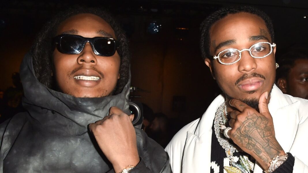 Quavo Pays Tribute to Takeoff in 'Greatness' Video: 'Take Did That'