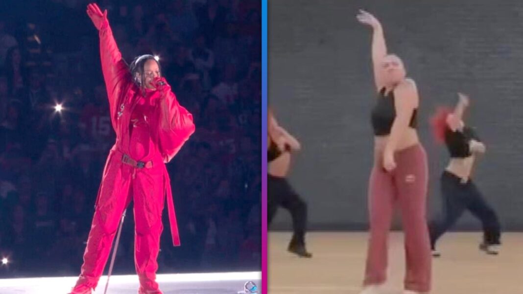 Rihanna's Halftime Show Director on How They Kept Her Pregnancy Secret