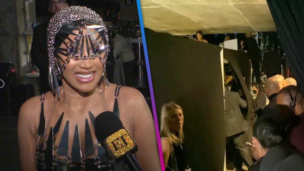 Watch Cardi B Get Heated Amid Reported Fight Between Offset and Quavo