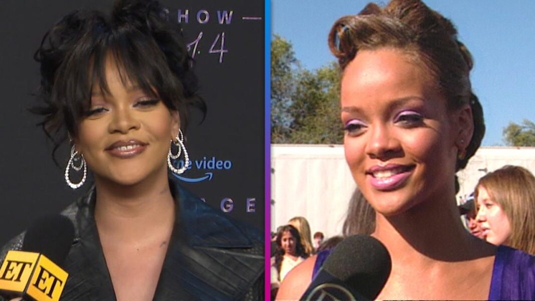 A Look Back at Rihanna's Rise to Become a Global Icon (Exclusive)