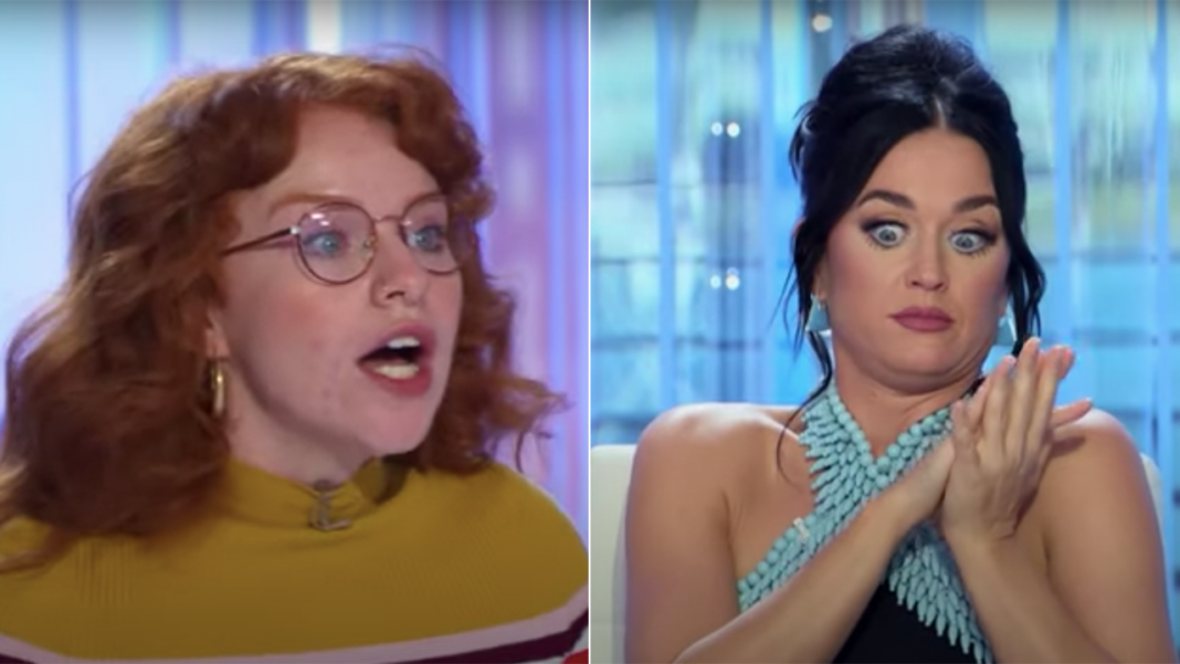 'American Idol' Contestant Calls Out Katy Perry for 'Mom Shaming' Joke