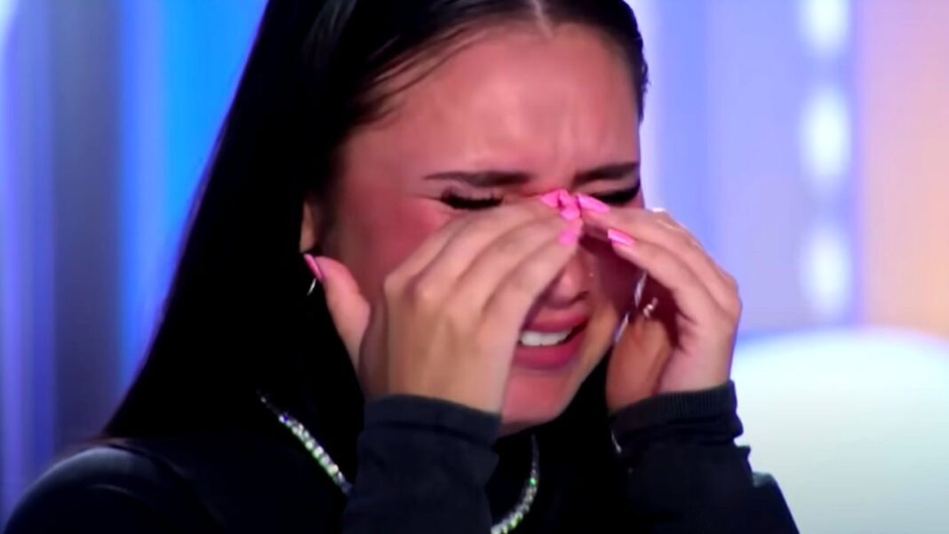 'American Idol': Single Mom Fire Returns for Second Chance Audition