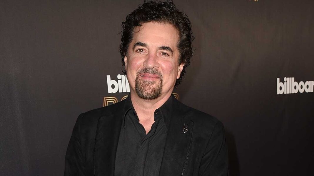 Big Machine Records' Scott Borchetta Hospitalized After Car Accident