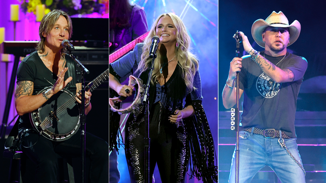 CMA Fest 2023 Performers: Keith Urban, Miranda Lambert and More