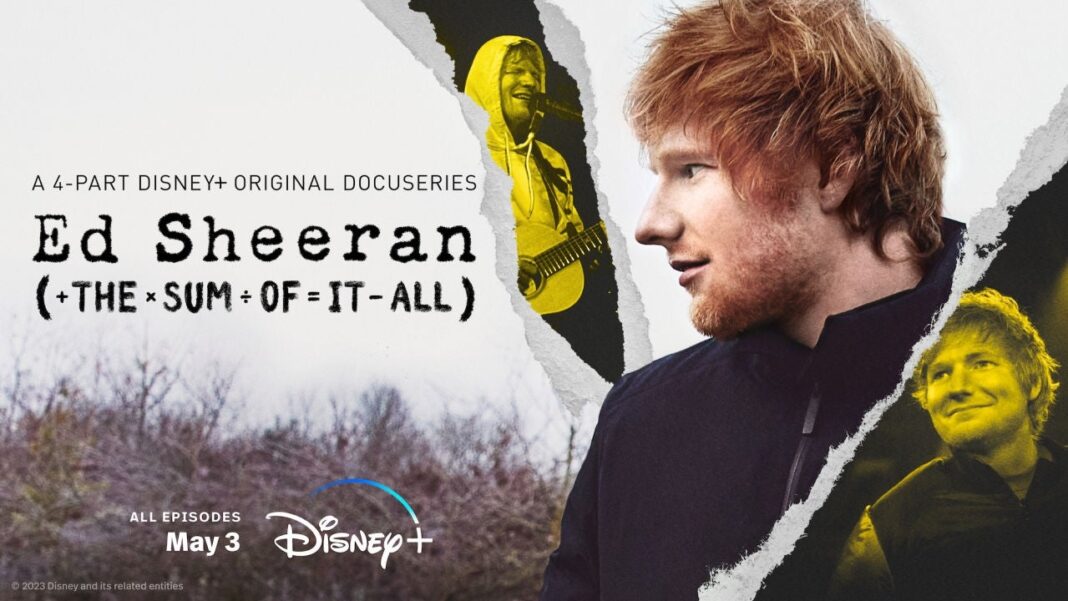 Ed Sheeran Shares Emotional Look Inside His Personal Life in New Doc
