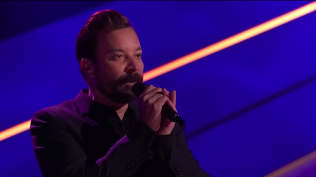 Jimmy Fallon Auditions for 'The Voice': Do Any Coaches Turn Around?