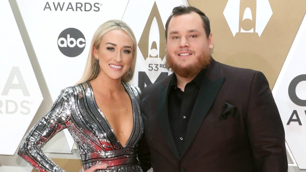 Luke Combs and Wife Nicole Expecting Baby No. 2