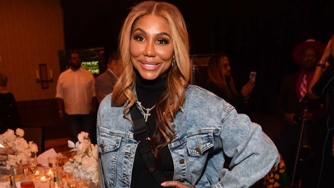 Tamar Braxton on Her New Music, Dating Publicly on 'Queen's Court'