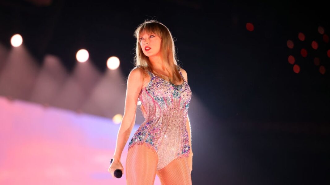 Taylor Swift Tells Fans 'How Much I've Missed You' to Kick off Tour