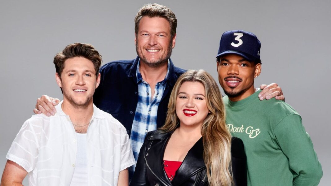 'The Voice' Introduces the Playoff Pass -- Which Coach Used It First?