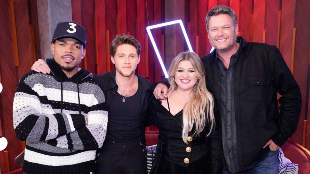 'The Voice' Season 23 Team Rosters: Watch All the Blind Auditions!