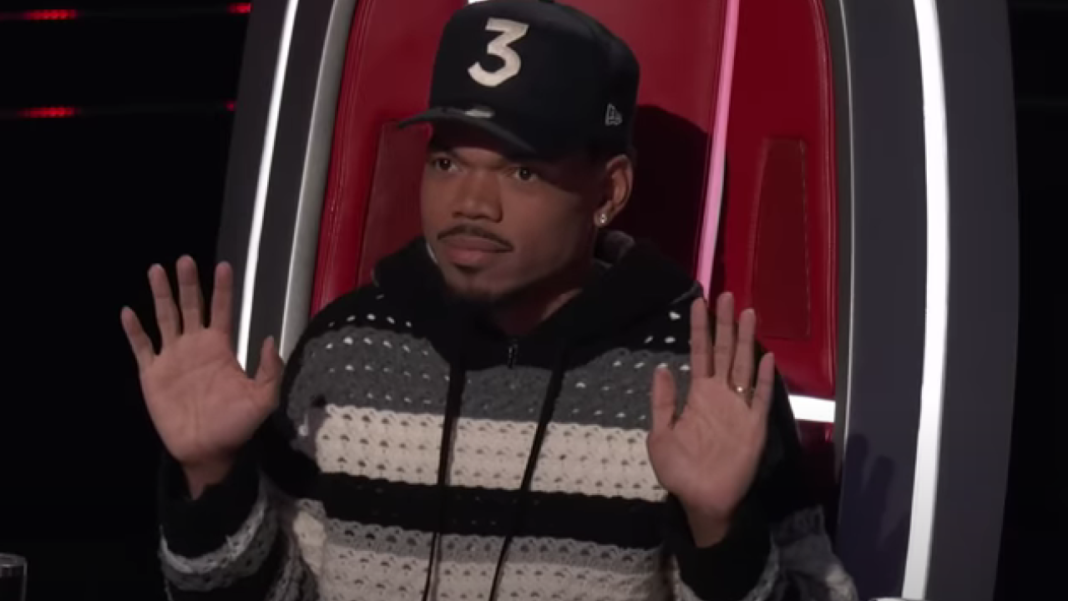 'The Voice' Sneak Peek: Chance Tries to Avoid Kelly's 'Bad Side'
