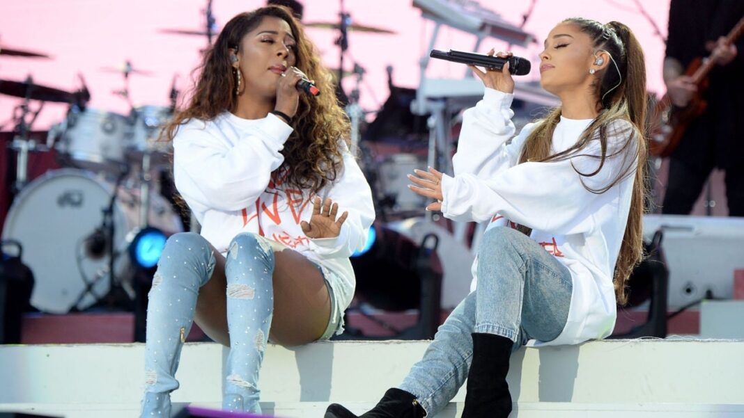 'Wicked': Victoria Monét Gives Update on Pal Ariana Grande's Role