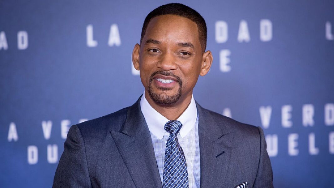 Will Smith Raps 'Just the Two of Us' With 10-Year-Old Musician 