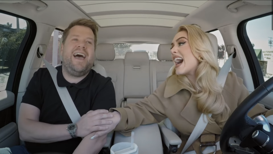 Adele Surprises James Corden With Final 'Carpool Karaoke': WATCH