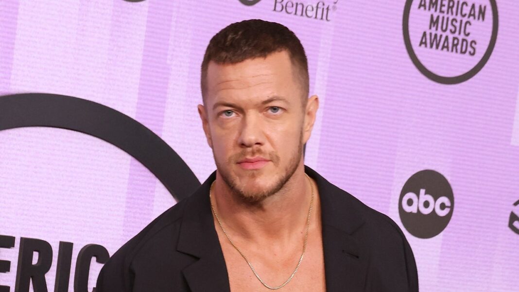 Dan Reynolds' Wife Files for Divorce Amid Minka Kelly Romance Reports