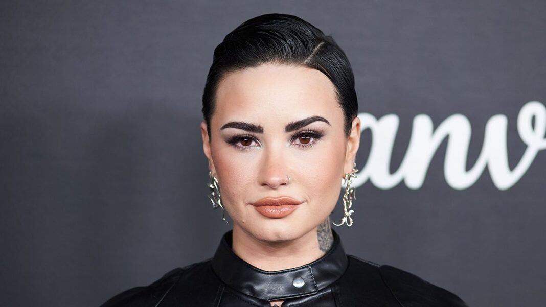 Demi Lovato Says She's in a 'Really Good Place' Ahead of New Music