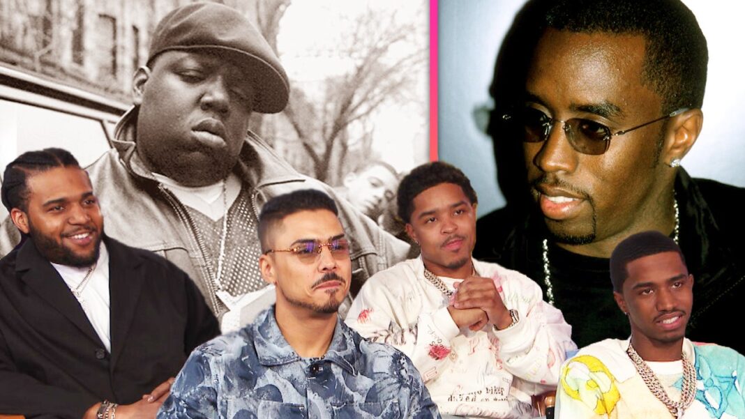 Diddy and Notorious B.I.G.'s Sons on Continuing Their Dads' Legacies