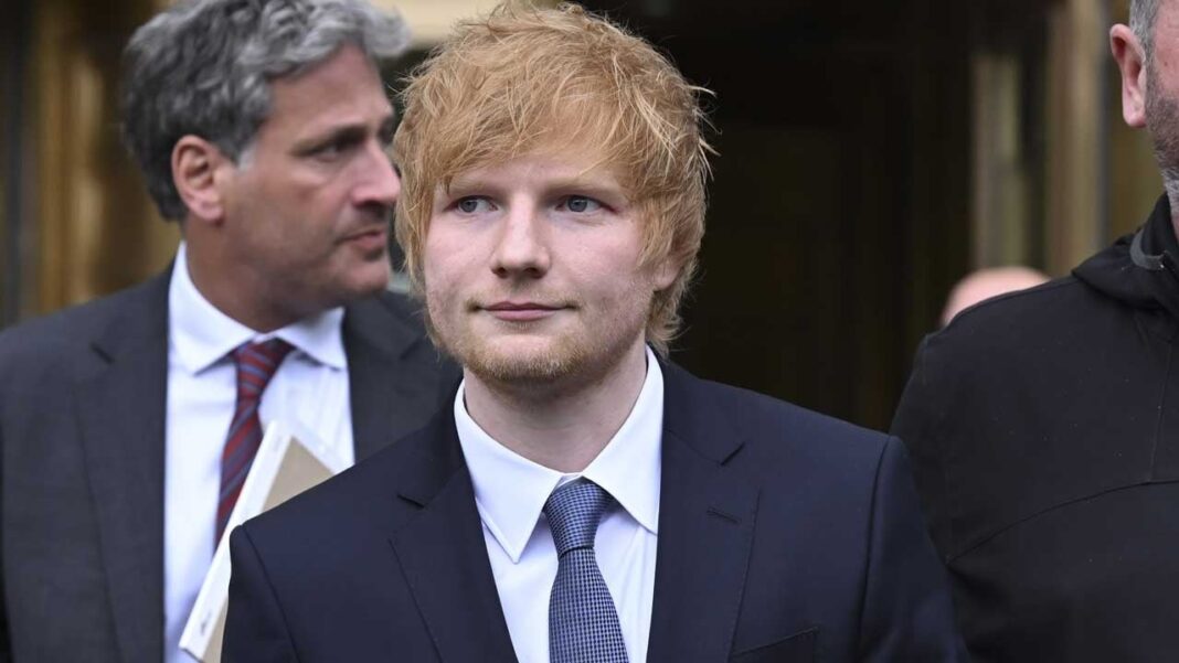 Ed Sheeran Copyright Trial: Plaintiff Collapses Amid Cross Examination