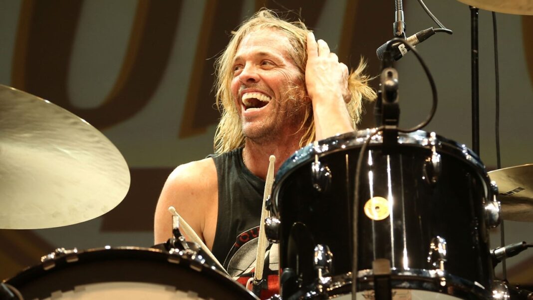 Foo Fighters Tease New Announcement 1 Year After Taylor Hawkins' Death