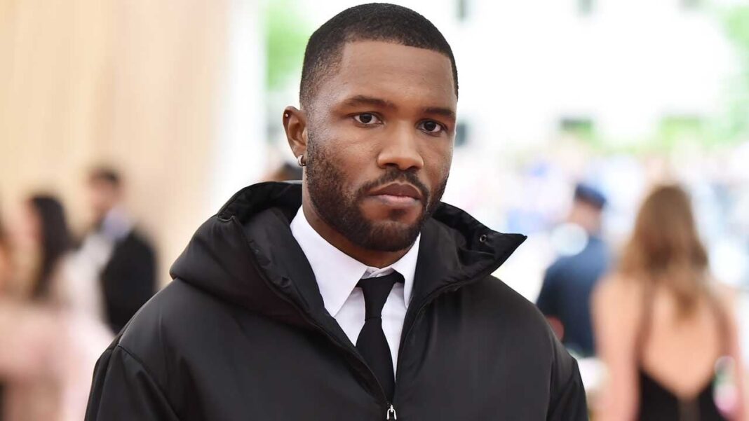 Frank Ocean's Coachella Performance Sparks Fan Backlash on Twitter