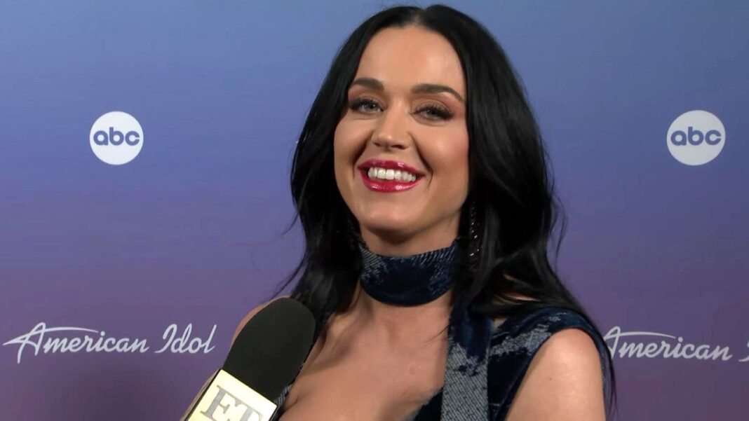 How Katy Perry Is Handling 'Idol' and Coronation Concert on Same Day