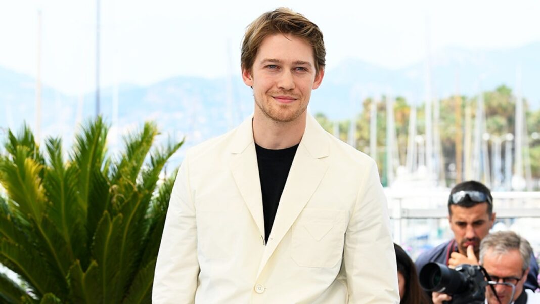 Joe Alwyn Smiles in Co-Star's Pic Following Taylor Swift Split News