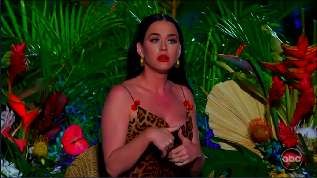 Katy Perry Is Booed on 'American Idol' for the First Time