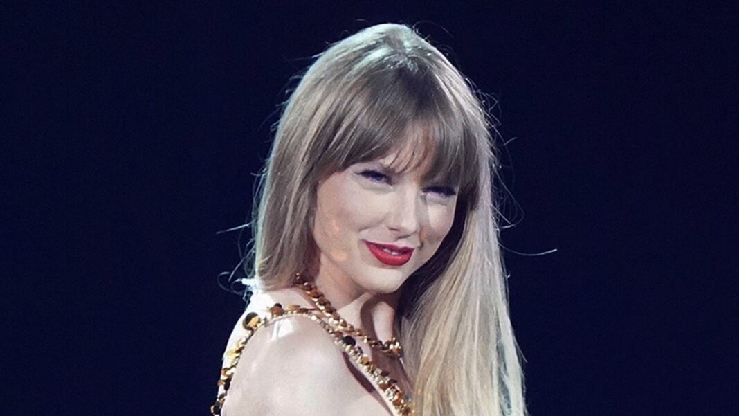See How Taylor Swift's Eras Tour Stage Dive Works
