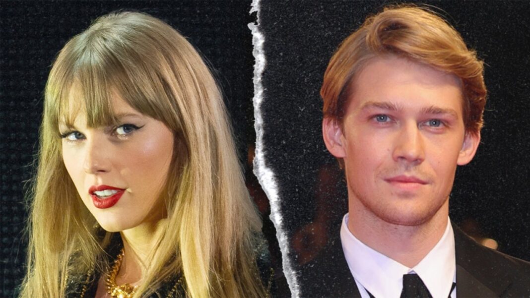 Taylor Swift Made the 'Decision to Break Up' With Joe Alwyn: Source