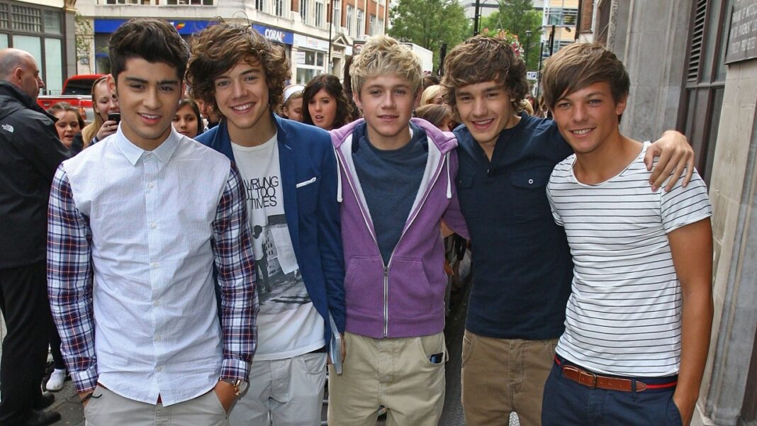 'The Voice': Kelly Teases Niall About Not Winning 'The X Factor'