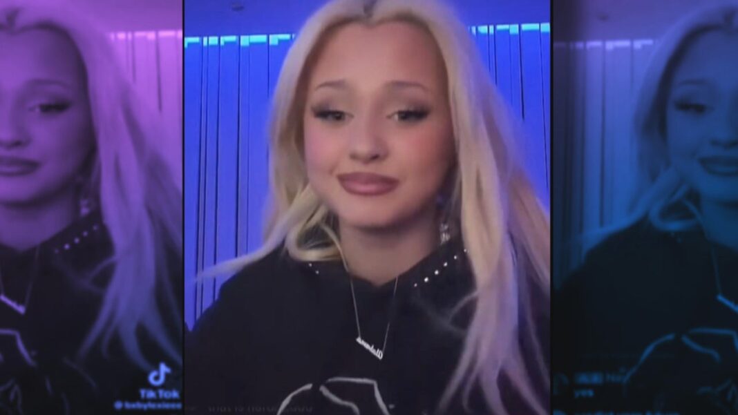 Travis Barker's Daughter Alabama Defends Her New Rap Song