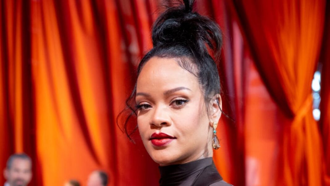 Why Fans Think Rihanna May Have Hinted at the Sex of Baby No. 2