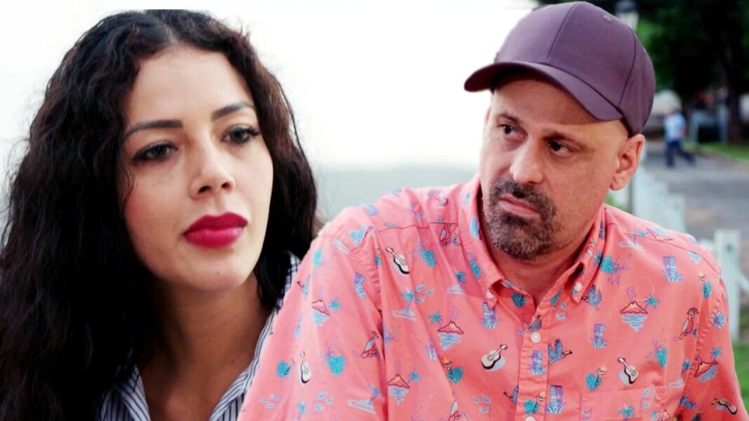 '90 Day Fiancé: Before the 90 Days' First Look: Gino & Jasmine Return